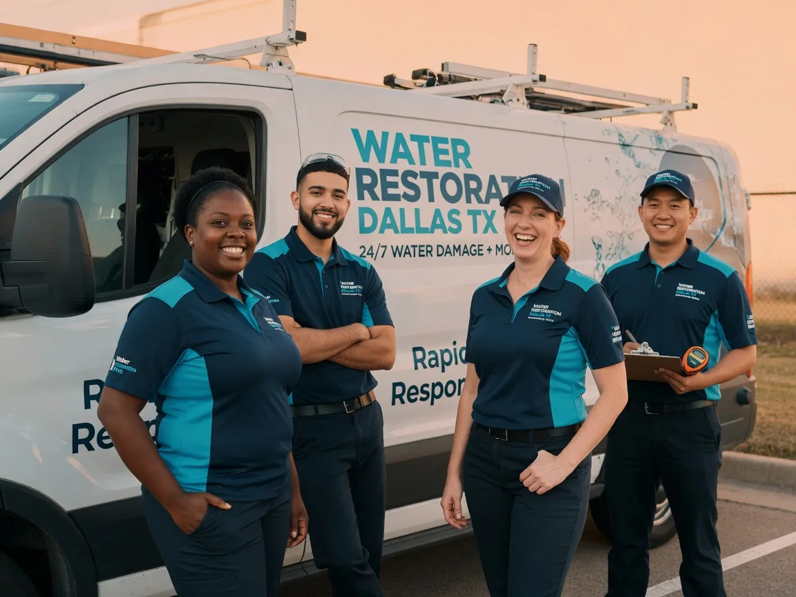 Emergency Water Damage Restoration company in Lake George, MN