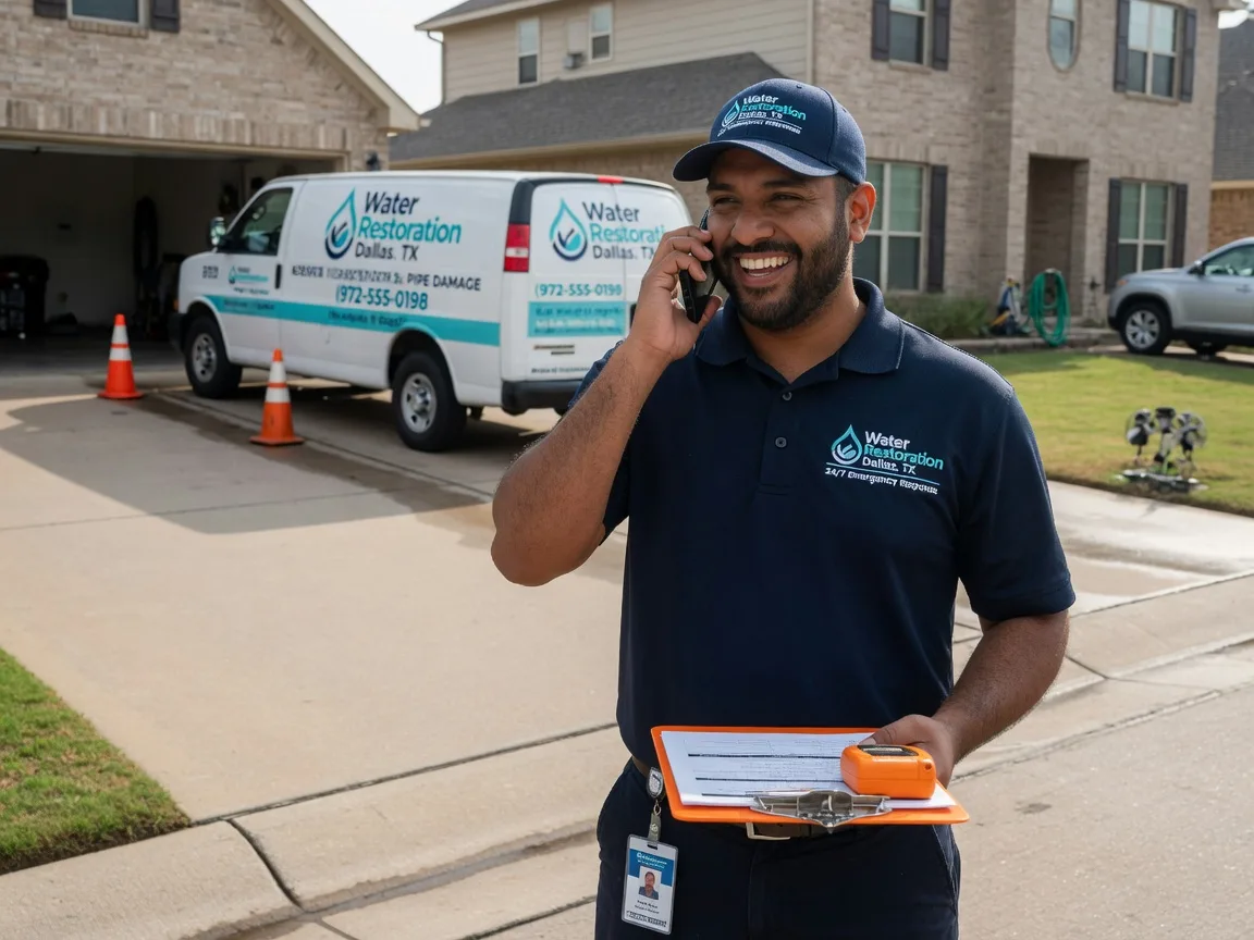 Emergency Water Damage Restoration Lake George, MN FAQs